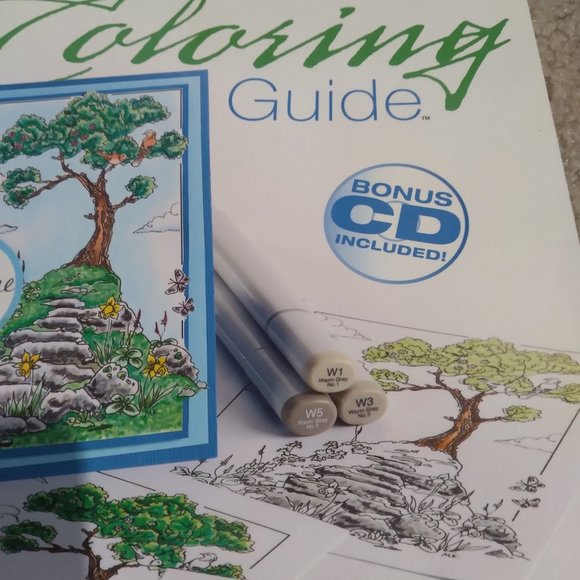 Art Coloring Metal Leaf Guides - Picture 2 of 7